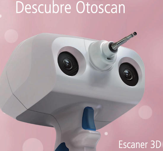 Otoscan en AudioRed