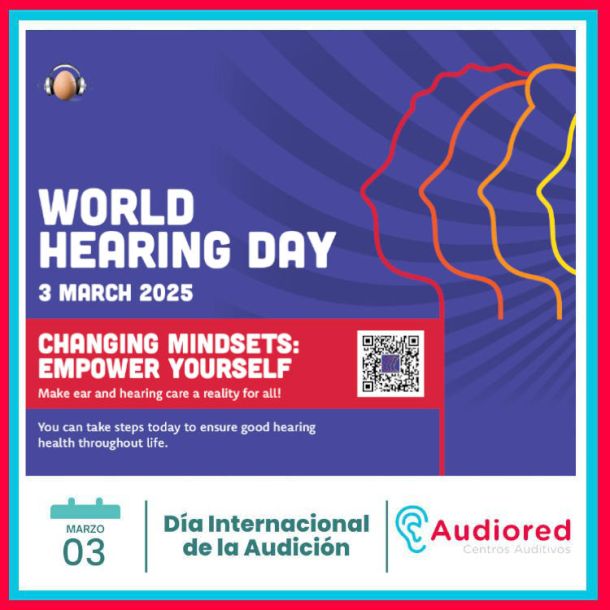 Día Mundial de la Audición 2025