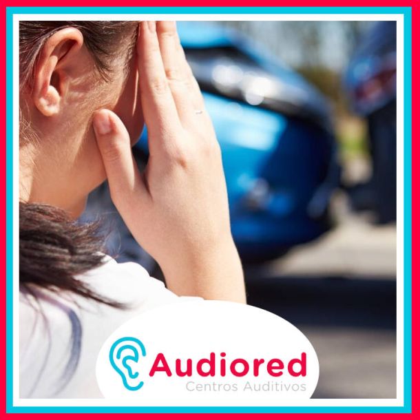 Persona con pérdida auditiva